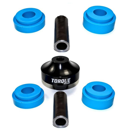 Torque Solution Solid Differential Bushing w/ Urethane Inserts | 2008-2015 Mitsubishi Evo X (TS-EVX-003)