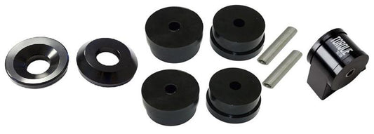 Torque Solution Side/Rear Mount Inserts & Billet Front Engine Mount | 2008-2015 Mitsubishi Evo X (TS-EX-006)