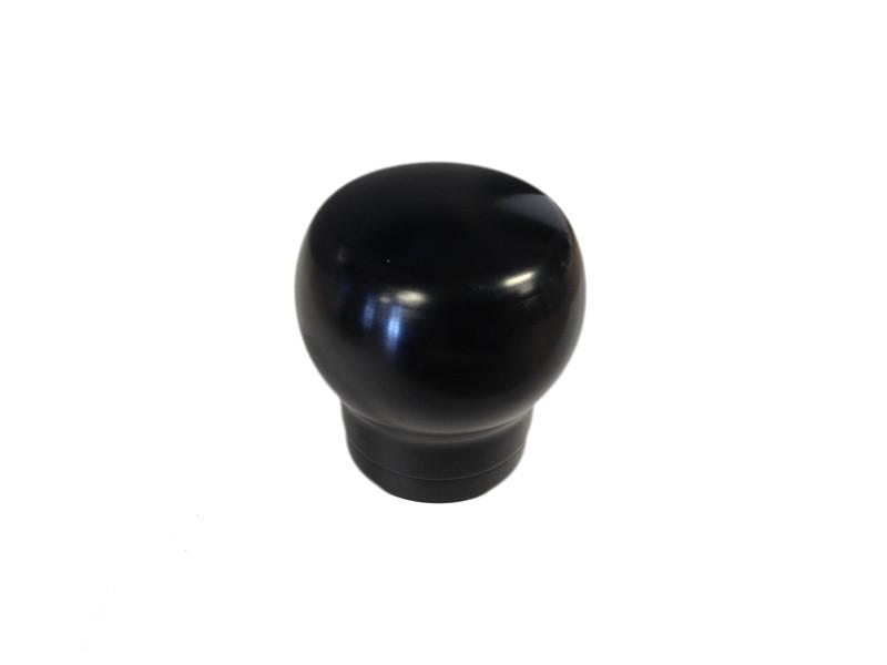 Torque Solution 10x1.5 Black Fat Head Shift Knob (TS-FHSK-002B)