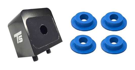 Torque Solution Shifter Bushing Combo | 2010-2011 Hyundai Genesis Coupe (TS-GEN-REAR-C10)