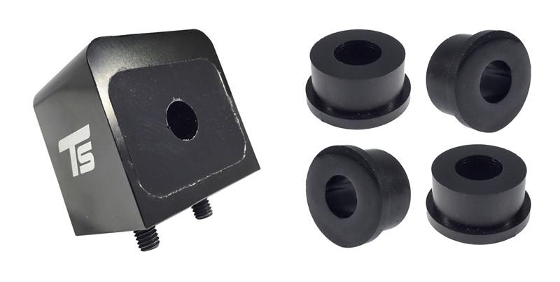 Torque Solution Shifter Bushing Combo | 2011-2015 Hyundai Genesis Coupe (TS-GEN-REAR-C11)