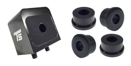 Torque Solution Shifter Bushing Combo | 2011-2015 Hyundai Genesis Coupe (TS-GEN-REAR-C11)