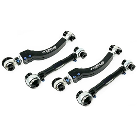 Torque Solution Rear Upper Camber Arms | 2020-2026 Toyota Supra & 2019-2025 BMW Z4 (TS-GR-663)