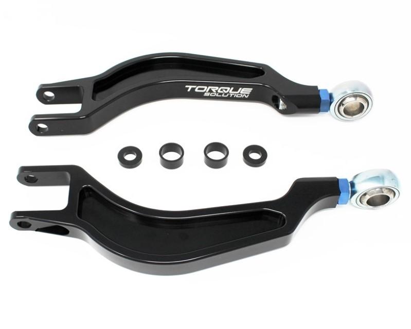 Torque Solution High Clearance Rear Traction Arms | 2007-2020 Nissan GT-R (TS-GTR-593)