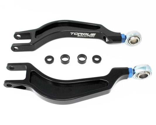 Torque Solution High Clearance Rear Traction Arms | 2007-2020 Nissan GT-R (TS-GTR-593)