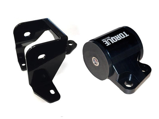 Torque Solution Left Engine Billet Aluminum Mount | 1996-2000 Honda Civic (TS-HA-004EK)