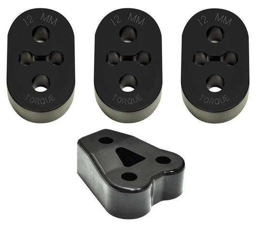Torque Solution Exhaust Mount Kit | 2013-2017 Hyundai Veloster 1.6T (TS-HV-001)
