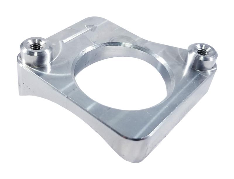 Torque Solution MAF Flange For 3in Pipe | Multiple Toyota Fitments (TS-MAF-DEN1A)