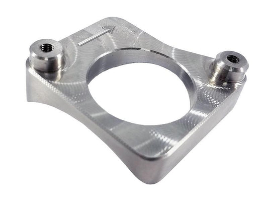 Torque Solution MAF Flange For 3in Piping | 2002-2007 Subaru WRX/STI (TS-MAF-DEN1S)