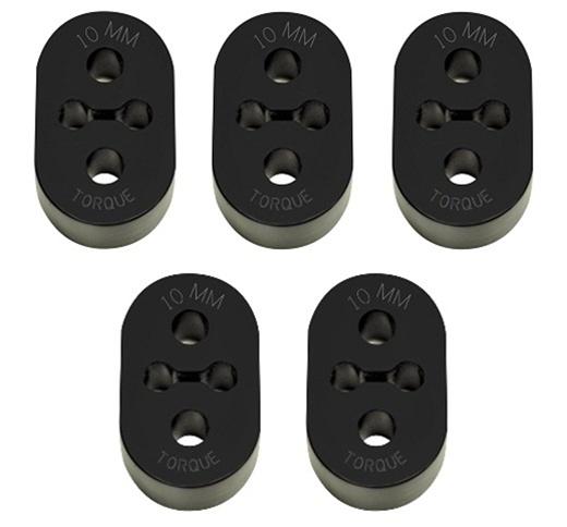 Torque Solution Exhaust Mount Kit | 1990-1995 Mazda Miata (TS-MM-102)