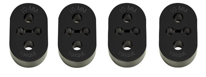 Torque Solution Exhaust Mount Kit | 1996-1997 Mazda Miata (TS-MM-103)