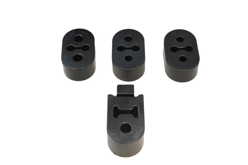 Torque Solution Exhaust Mount Kit Single Side Exhaust | 2010-2013 Mazdaspeed 3 (TS-MS-EHKS)