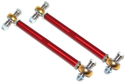 Torque Solution Adjustable Front Drop Links | Multiple Porsche Fitments (TS-POR-007)