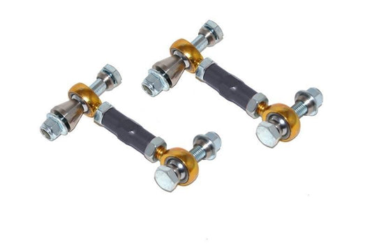 Torque Solution Adjustable Rear Drop Links | Multiple Porsche Fitments (TS-POR-008)