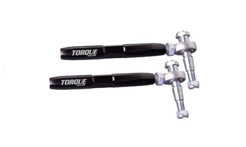 Torque Solution Front Toe/Bump Steer Kit | Multiple Porsche Fitments (TS-POR-017)