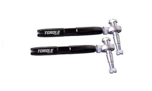Torque Solution Front Toe/Bump Steer Kit | Multiple Porsche Fitments (TS-POR-017)