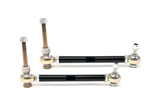 Torque Solution Adjustable Front Drop Links | Multiple Porsche Fitments (TS-POR-430)