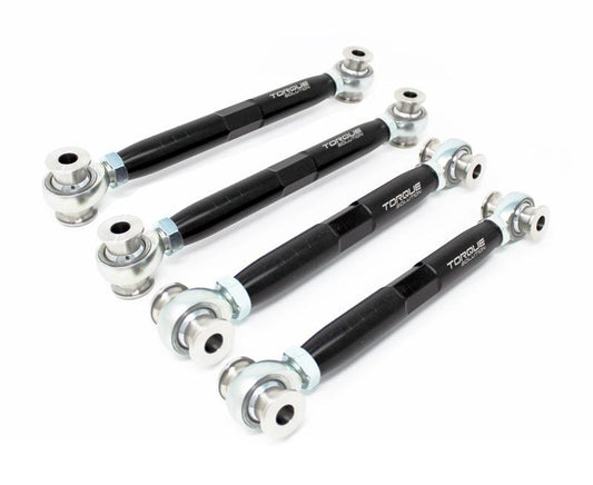 Torque Solution Dogbone Camber Control Arms | 2012-2016 Porsche 911 w/ Toe Steer (TS-POR-442)