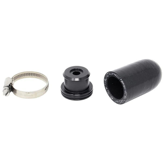 Torque Solution Sound Suppression Chamber | 2016-2018 Ford Focus RS (TS-RS-560)