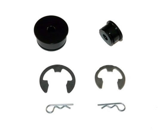 Torque Solution Shifter Cable Bushings | 2000-2005 Mitsubishi Eclipse (TS-SCB-201)