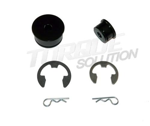 Torque Solution Shifter Bushings | 1996-2000 Hyundai Elantra (TS-SCB-208)
