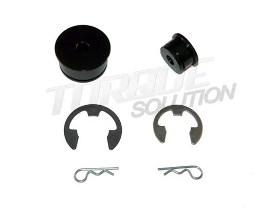 Torque Solution Shifter Cable Bushings | 1990-1993 Honda Accord (TS-SCB-505)