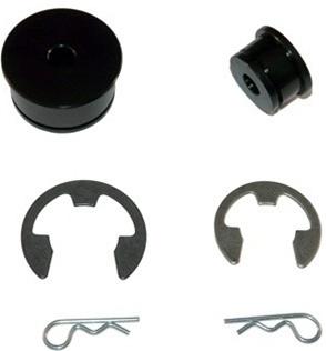 Torque Solution Shifter Cable Bushings | 2009-2012 Acura TSX (TS-SCB-902)