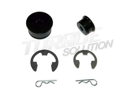 Torque Solution Shifter Cable Bushings | 2012-2015 Honda Civic (TS-SCB-905)