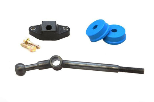 Torque Solution Short Shifter & Bushings Combo | 2008-2014 Subaru WRX (TS-SS-003c)