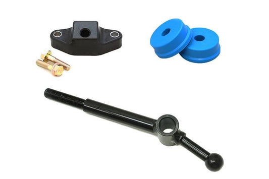 Torque Solution Short Shifter & Bushings Combo | 2002-2007 Subaru WRX and 2000-2004 Subaru Legacy (TS-SS-010c)