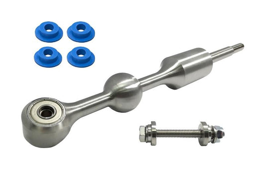 Torque Solution Short Shifter & Shifter Bushing Combo | 2010-2011 Hyundai Genesis Coupe (TS-SS-015C)