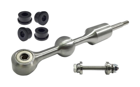 Torque Solution Short Shifter & Shifter Bushing Combo | 2011-2015 Hyundai Genesis Coupe (TS-SS-015C2)