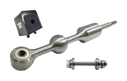Torque Solution Short Shifter & Rear Shifter Bushing Combo | 2010-2015 Hyundai Genesis Coupe (TS-SS-015C5)