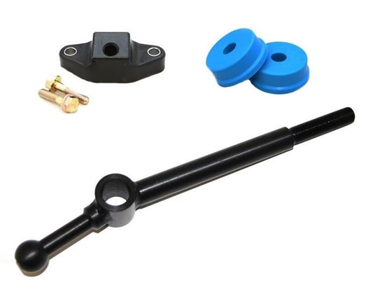 Torque Solution Short Shifter & Bushings Combo | 1998-2005 Subaru Forester and 2003-2006 Subaru Baja (TS-SS-021c)