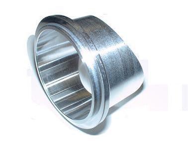 Torque Solution Tial 50mm, Q & Q-R Blow Off Valve Flange - Stainless Steel (TS-SS-TIAL)