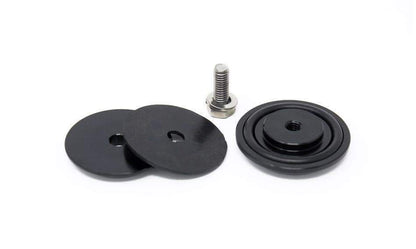 Torque Solution Rear Wiper Delete | 2013-2018 Ford Focus ST, and 2016-2018 Ford Focus RS (TS-ST-538)