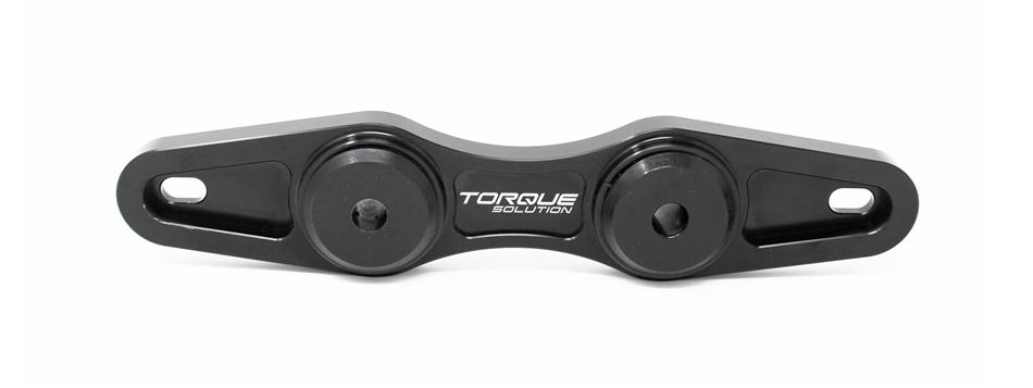 Torque Solution Billet Aluminum Downpipe Hanger | 2013-2018 Ford Focus ST (TS-ST-618)