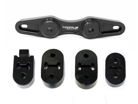 Torque Solution Complete Hanger Kit | 2013-2018 Ford Focus ST (TS-ST-618K)