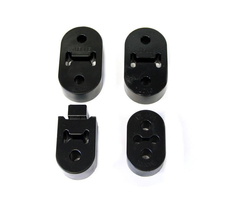 Torque Solution Exhaust Mount Kit | 2013-2018 Ford Focus ST (TS-ST-EHK)
