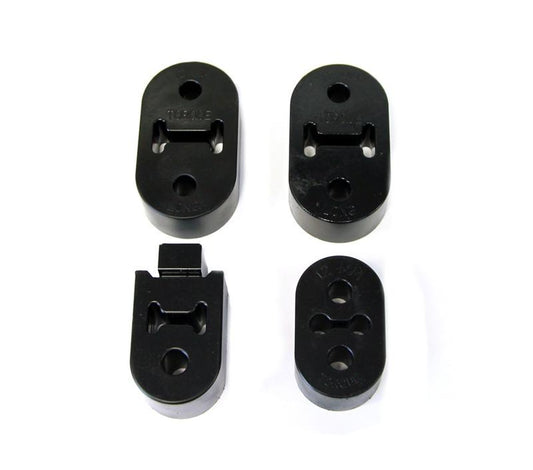 Torque Solution Exhaust Mount Kit | 2013-2018 Ford Focus ST (TS-ST-EHK)