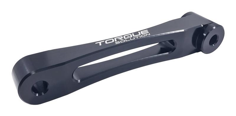 Torque Solution Solid Billet Pitch Stop Tranny Mount | Multiple Subaru Fitments (TS-SU-011SB)