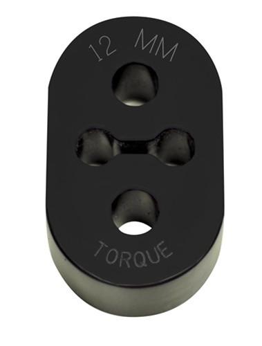 Torque Solution 12MM Exhaust Mount | Multiple Subaru Fitments (TS-SU-012)
