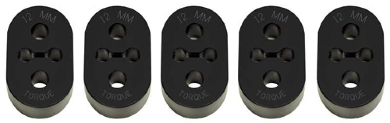 Torque Solution Exhaust Mount Kit | 2008-2021 Subaru WRX STI (TS-SU-0125)