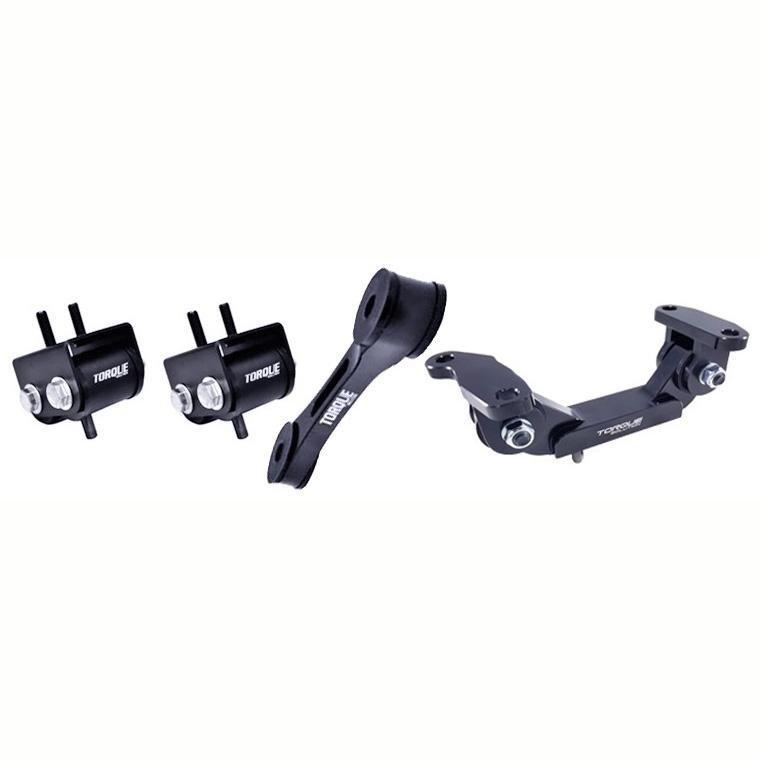 Torque Solution Engine/Trans/Pitch Mount Kit | 2002-2014 Subaru WRX, and 2004-2021 Subaru WRX STI (TS-SU-123.2)