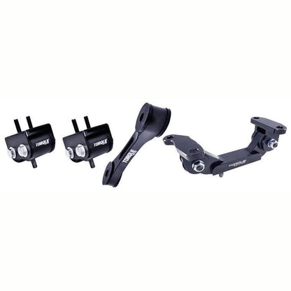 Torque Solution Engine/Trans/Pitch Mount Kit | 2002-2014 Subaru WRX, and 2004-2021 Subaru WRX STI (TS-SU-123.2)