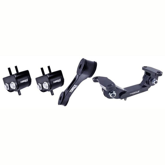 Torque Solution Engine/Trans/Pitch Mount Kit | 2002-2014 Subaru WRX, and 2004-2021 Subaru WRX STI (TS-SU-123.2)