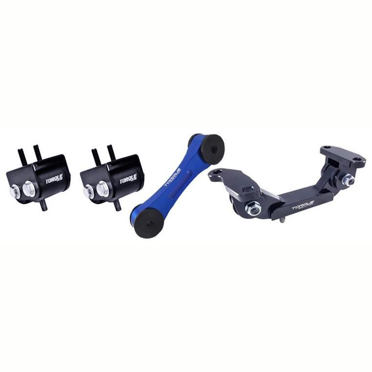 Torque Solution Engine/Trans/Pitch Mount Kit | 2002-2014 Subaru WRX, and 2004-2021 Subaru WRX STI (TS-SU-123.2)
