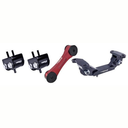 Torque Solution Engine/Trans/Pitch Mount Kit | 2002-2014 Subaru WRX, and 2004-2021 Subaru WRX STI (TS-SU-123.2)