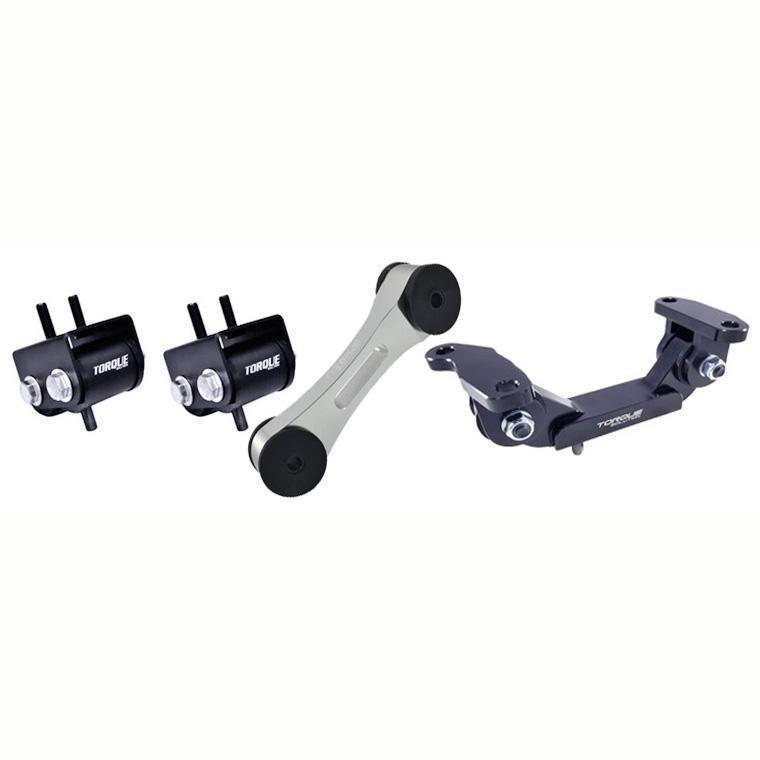 Torque Solution Engine/Trans/Pitch Mount Kit | 2002-2014 Subaru WRX, and 2004-2021 Subaru WRX STI (TS-SU-123.2)