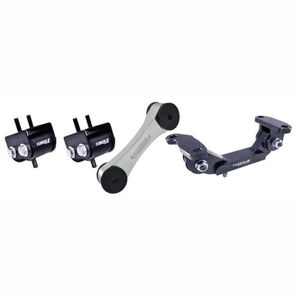 Torque Solution Engine/Trans/Pitch Mount Kit | 2002-2014 Subaru WRX, and 2004-2021 Subaru WRX STI (TS-SU-123.2)
